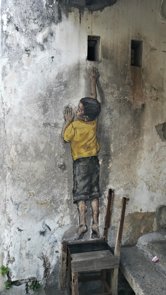 PENANG – uczta dla podniebienia, ciała i ducha