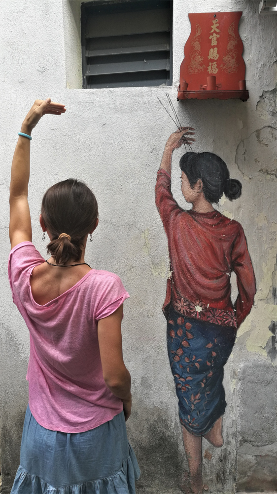 PENANG – uczta dla podniebienia, ciała i ducha