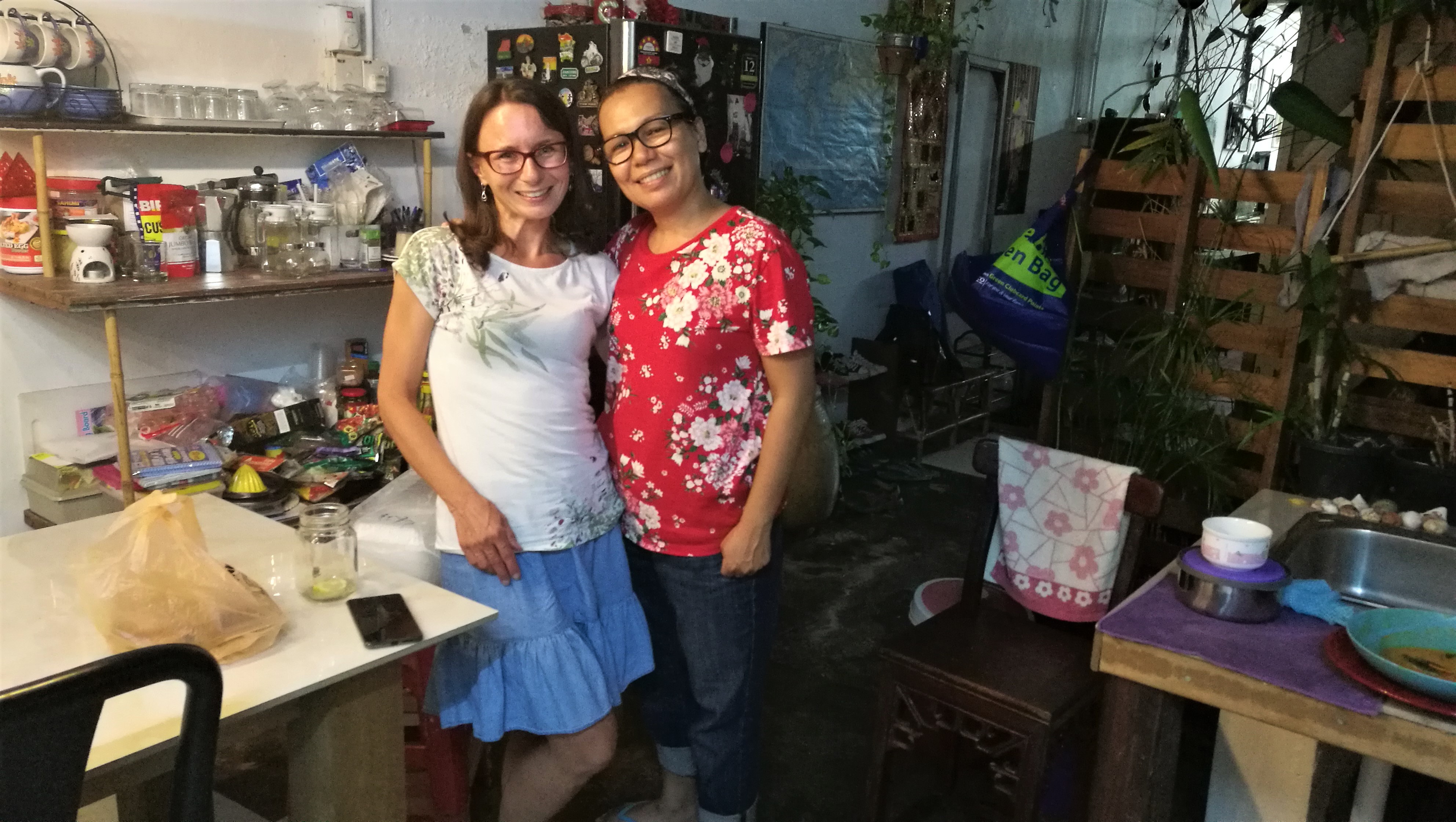 Melaka – muzyka, światła i rzeka