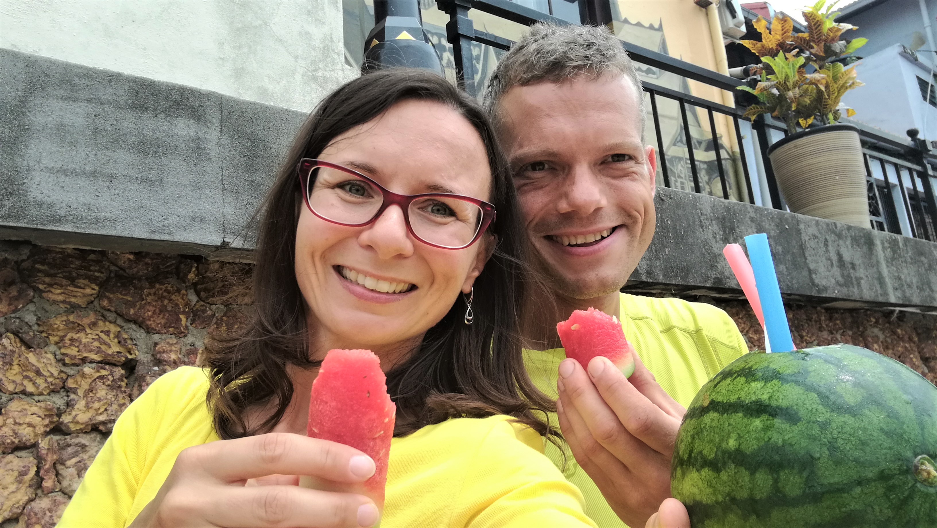 Melaka – muzyka, światła i rzeka