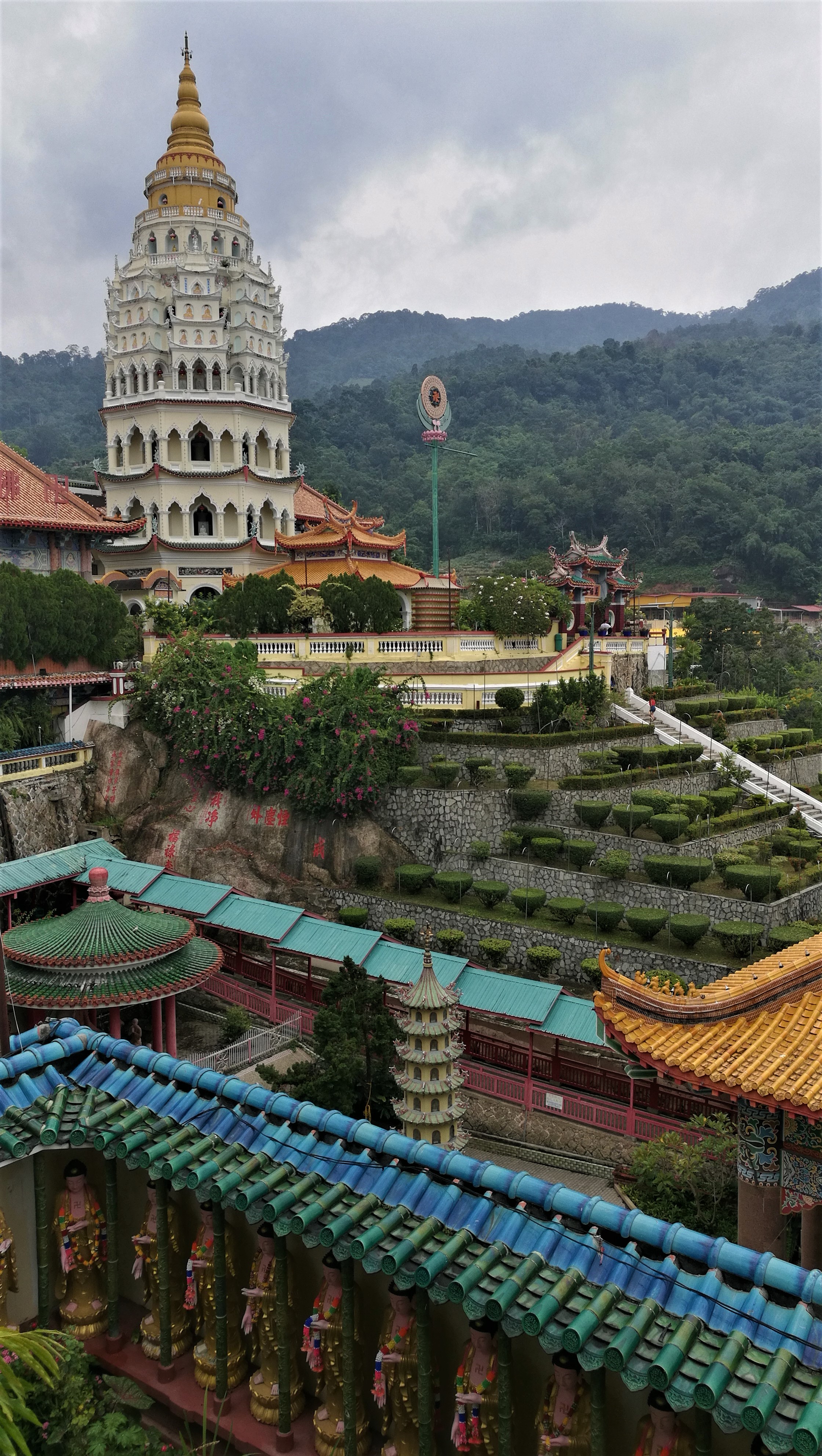 PENANG – uczta dla podniebienia, ciała i ducha