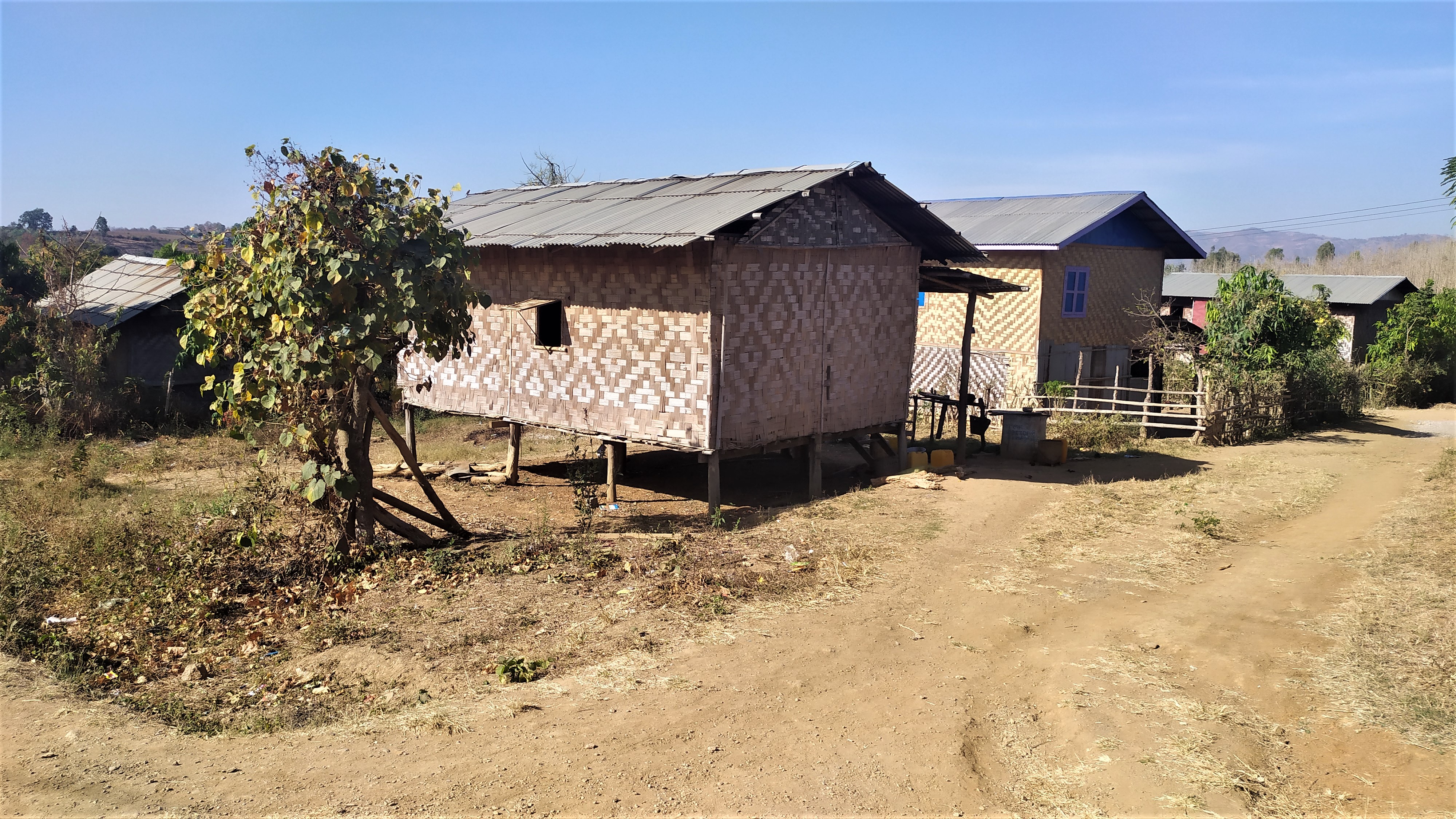 Inle i okolica – Trekking